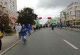 В Калуге в "Кроссе наций" приняли участие 4 тысячи человек