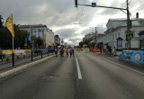 В Калуге в "Кроссе наций" приняли участие 4 тысячи человек