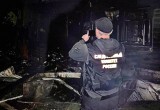 68-летний мужчина погиб на пожаре в Калужской области