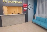 В Калуге капитально отремонтировали поликлинику на улице Московской впервые за 36 лет