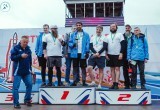 На Яченском водохранилище прошла "Студенческая регата"