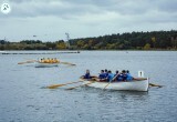 На Яченском водохранилище прошла "Студенческая регата"