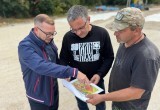 В Калуге готовят 2 уличные площадки для дрессировки собак