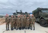 Ребята из Калужской области забрали 3 награды финала Всероссийской игры "Зарница 2.0"