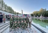 Ребята из Калужской области забрали 3 награды финала Всероссийской игры "Зарница 2.0"