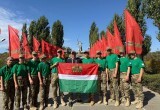 Ребята из Калужской области забрали 3 награды финала Всероссийской игры "Зарница 2.0"