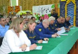 В калужской колонии прошел конкурс красоты "Мисс Осень 2025"