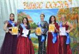 В калужской колонии прошел конкурс красоты "Мисс Осень 2025"