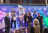 Четверо калужан забрали медали чемпионата России по пауэрлифтингу в спорте слепых
