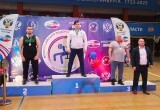 Четверо калужан забрали медали чемпионата России по пауэрлифтингу в спорте слепых