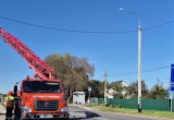 На дорогах в Росве станет светлее и безопаснее