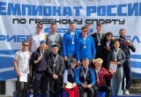Калужские гребцы завершили сезон с золотом и бронзой чемпионата России