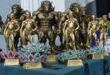 Калужане взяли 5 наград чемпионата по бодибилдингу