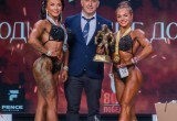 Калужане взяли 5 наград чемпионата по бодибилдингу