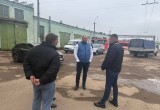 Калуга готовится принять еще 5 новых троллейбусов