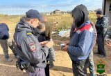 Рейд по стройкам: в Калуге выявили нелегальных рабочих