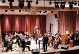 В Калуге выступила органистка Хироко Иноуэ из Японии