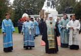 Живая история: в Малоярославце показали бой с армией Наполеона