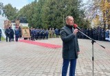 Живая история: в Малоярославце показали бой с армией Наполеона