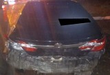 Авария с участием четырех машин произошла на калужской трассе