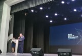 В Калуги прошла Всероссийская акция "Дни белых журавлей"