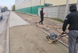 В Калуге появится 15 км новых тротуаров