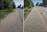 В Калуге появится 15 км новых тротуаров
