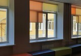 В школе в Детчино завершается капремонт 