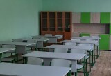 В школе в Детчино завершается капремонт 
