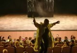 В Калуге со своим спектаклем выступил Андрей Кислицин