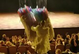 В Калуге со своим спектаклем выступил Андрей Кислицин