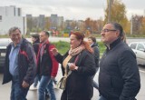 Новые квартиры на Дубраве получат переселенцы из аварийного жилфонда