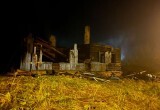 На пожаре в частном доме погиб мужчина