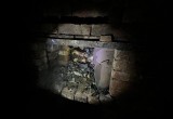 На пожаре в частном доме погиб мужчина