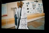 Игорь Угольников привёз в Калугу документальный фильм "Байконур. Точка отсчёта"