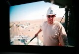 Игорь Угольников привёз в Калугу документальный фильм "Байконур. Точка отсчёта"
