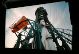 Игорь Угольников привёз в Калугу документальный фильм "Байконур. Точка отсчёта"
