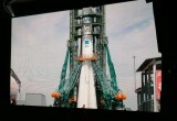 Игорь Угольников привёз в Калугу документальный фильм "Байконур. Точка отсчёта"