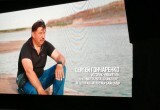 Игорь Угольников привёз в Калугу документальный фильм "Байконур. Точка отсчёта"