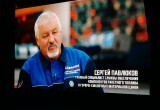 Игорь Угольников привёз в Калугу документальный фильм "Байконур. Точка отсчёта"