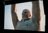 Игорь Угольников привёз в Калугу документальный фильм "Байконур. Точка отсчёта"