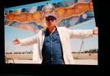 Игорь Угольников привёз в Калугу документальный фильм "Байконур. Точка отсчёта"
