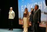 Игорь Угольников привёз в Калугу документальный фильм "Байконур. Точка отсчёта"