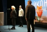 Игорь Угольников привёз в Калугу документальный фильм "Байконур. Точка отсчёта"