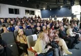Игорь Угольников привёз в Калугу документальный фильм "Байконур. Точка отсчёта"