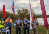 Калужанин взял бронзу чемпионата России по рыбной ловле
