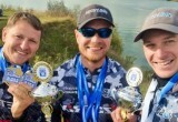 Калужанин взял бронзу чемпионата России по рыбной ловле