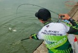 Калужанин взял бронзу чемпионата России по рыбной ловле