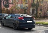 В Калуге насмерть сбили женщину - она вышла на дорогу в запрещенном месте