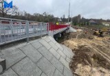 В Калужской области заканчивают строить важную транспортную артерию